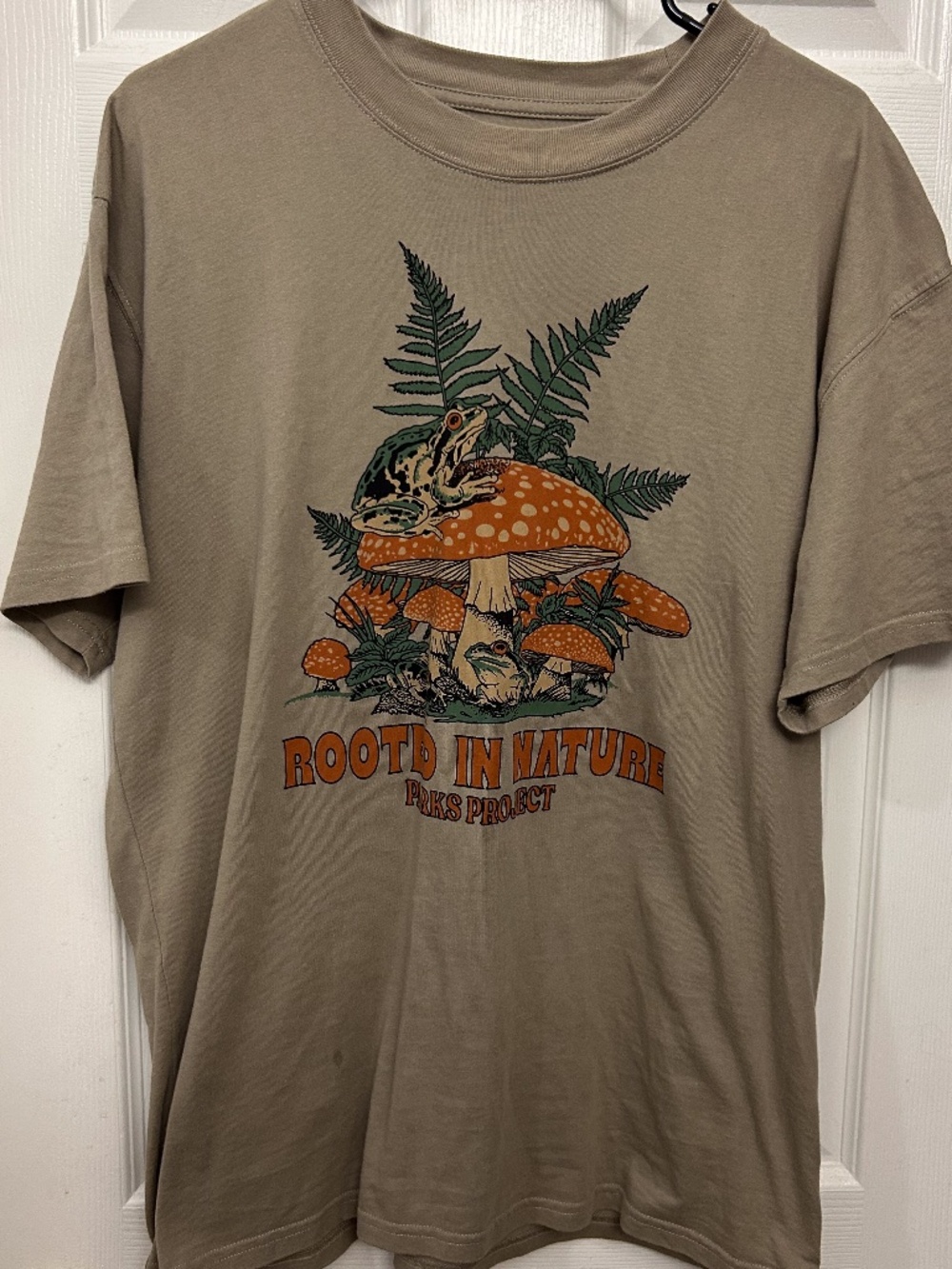 Parks Project T-shirt